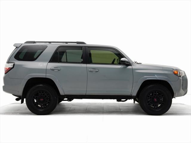used 2021 Toyota 4Runner car, priced at $44,490