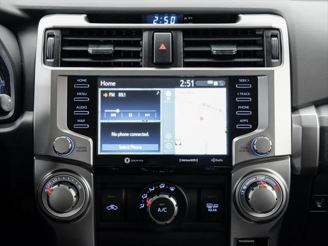 used 2021 Toyota 4Runner car, priced at $44,490