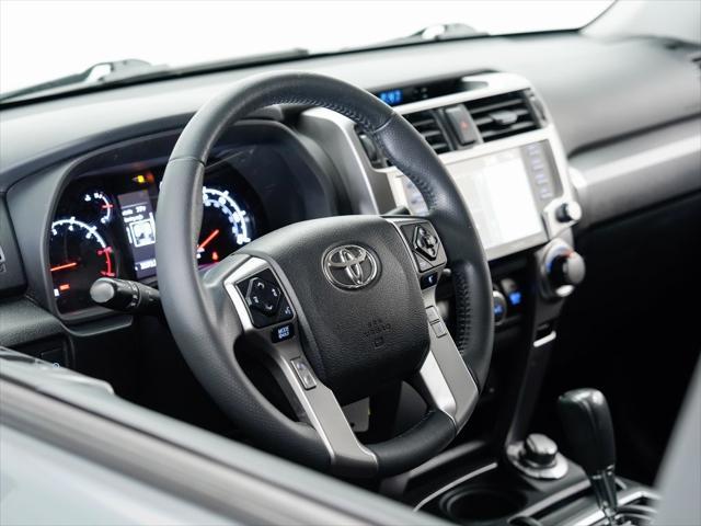 used 2021 Toyota 4Runner car, priced at $44,490