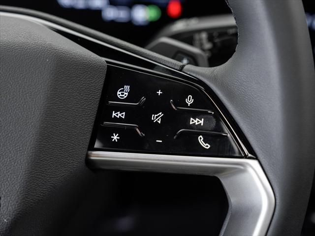 new 2025 Audi Q6 e-tron car, priced at $70,000