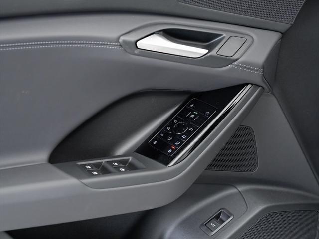 new 2025 Audi Q6 e-tron car, priced at $70,000