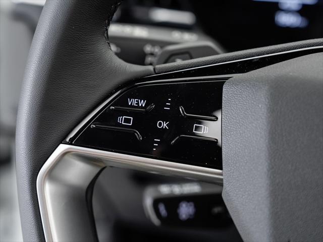 new 2025 Audi Q6 e-tron car, priced at $70,000