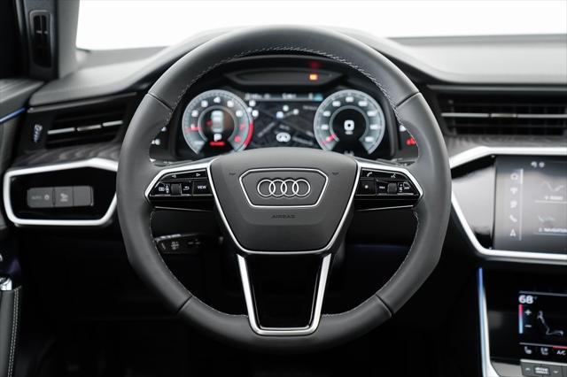 used 2024 Audi A6 car, priced at $49,990