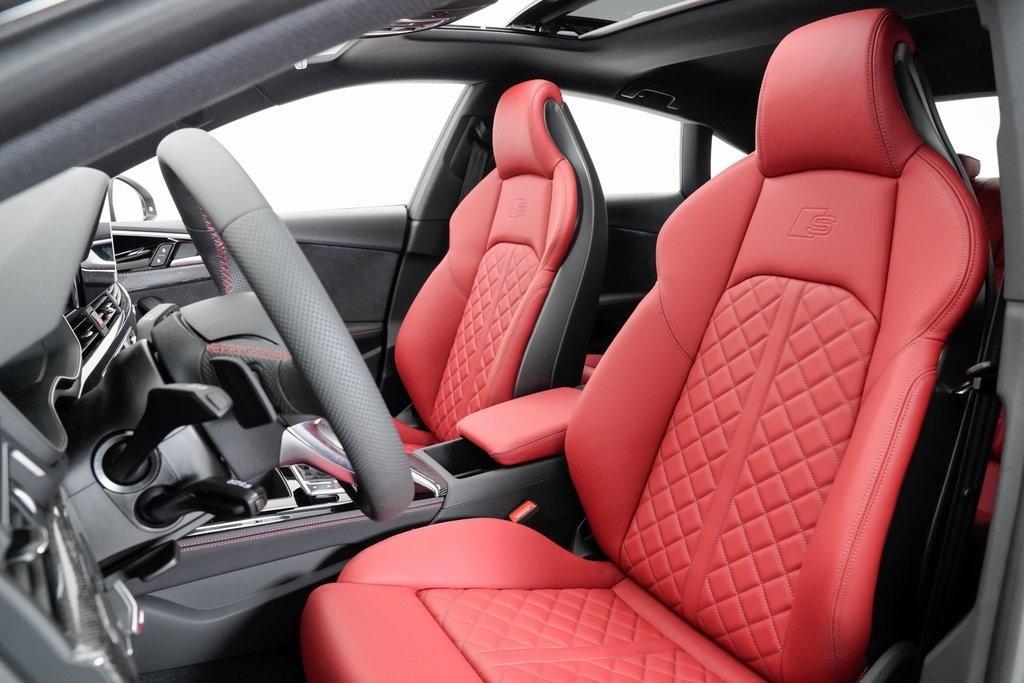 new 2024 Audi S5 car, priced at $69,090