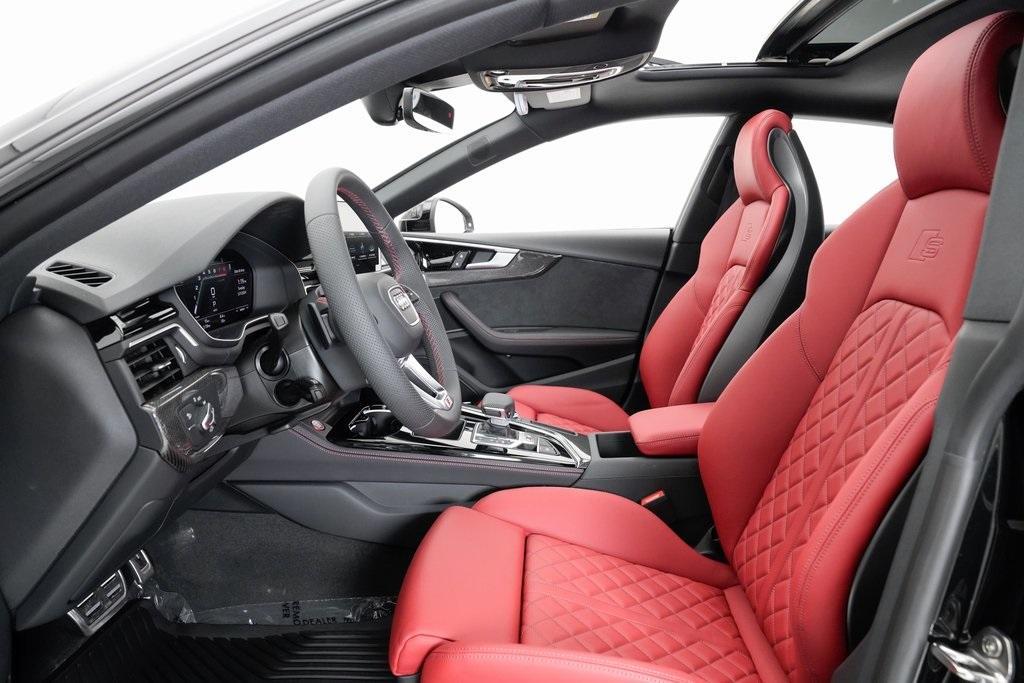 new 2024 Audi S5 car, priced at $69,090