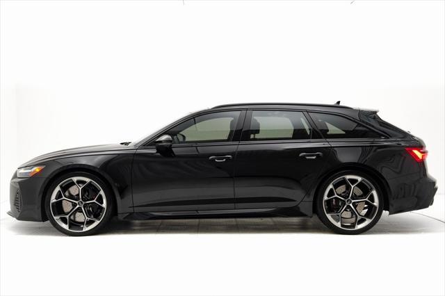 used 2024 Audi RS 6 Avant car, priced at $135,990