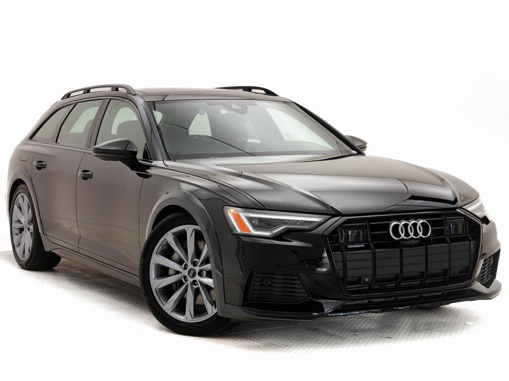 new 2025 Audi A6 car, priced at $75,140