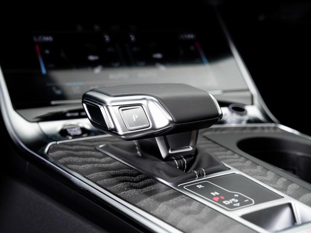 new 2025 Audi A6 car, priced at $75,140
