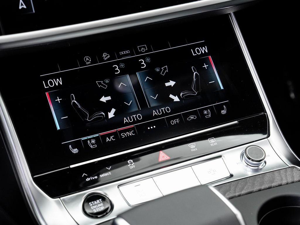 new 2025 Audi A6 car, priced at $75,140