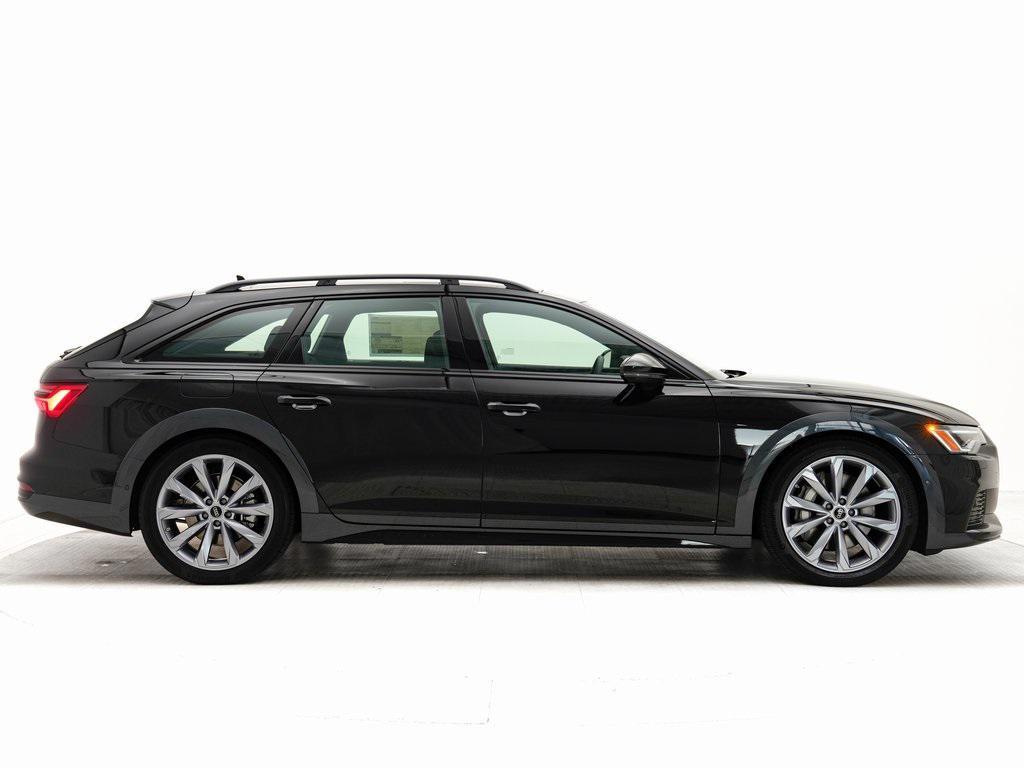 new 2025 Audi A6 car, priced at $75,140
