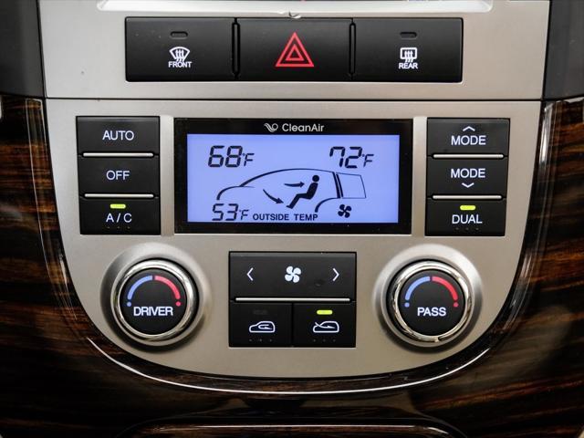 used 2012 Hyundai Santa Fe car, priced at $8,990