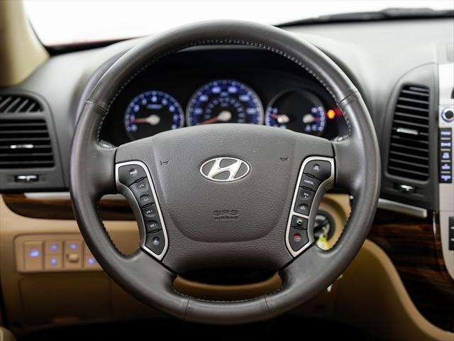 used 2012 Hyundai Santa Fe car, priced at $8,990