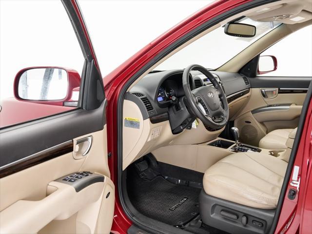 used 2012 Hyundai Santa Fe car, priced at $8,990