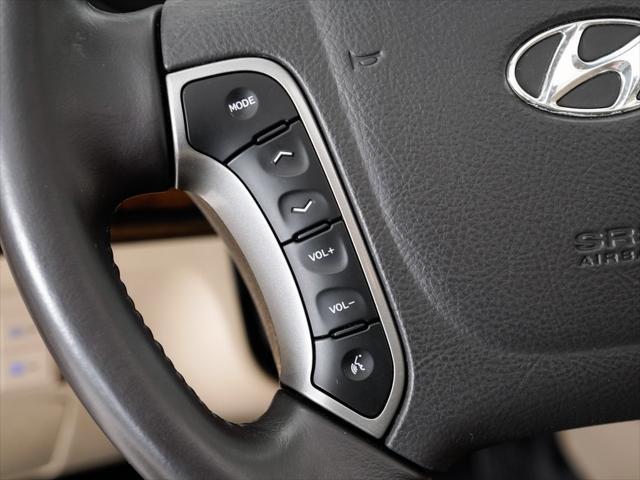 used 2012 Hyundai Santa Fe car, priced at $8,990