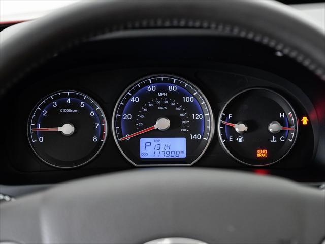 used 2012 Hyundai Santa Fe car, priced at $8,990