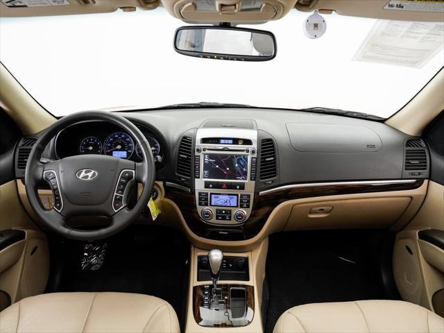 used 2012 Hyundai Santa Fe car, priced at $8,990