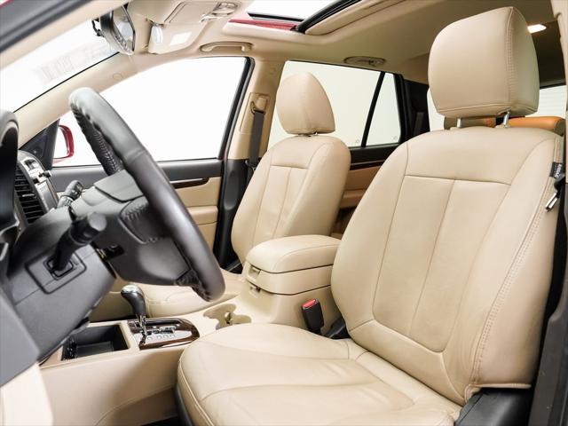 used 2012 Hyundai Santa Fe car, priced at $8,990