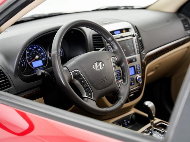 used 2012 Hyundai Santa Fe car, priced at $8,990