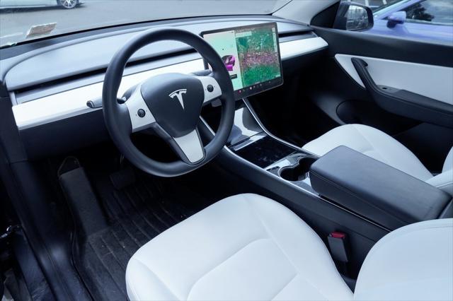 used 2020 Tesla Model Y car, priced at $26,990