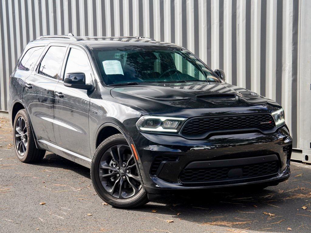 used 2024 Dodge Durango car, priced at $44,495