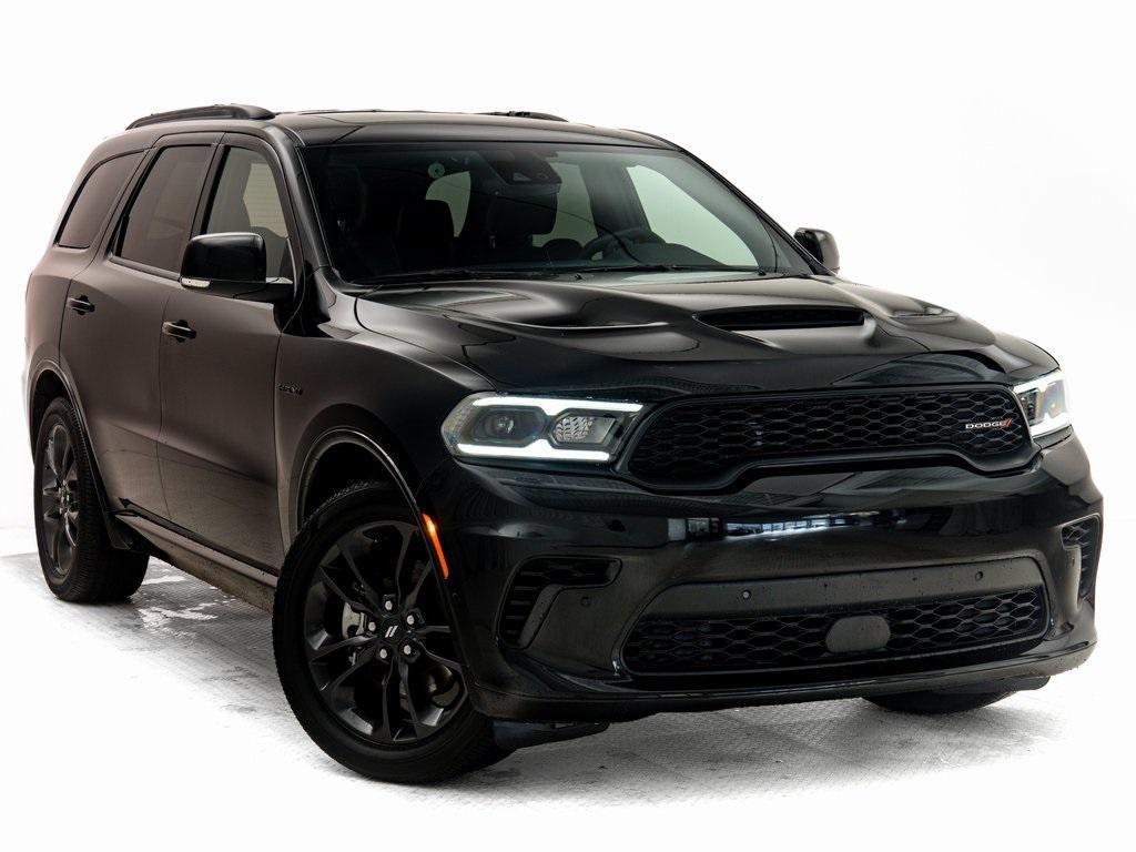 used 2024 Dodge Durango car, priced at $43,495
