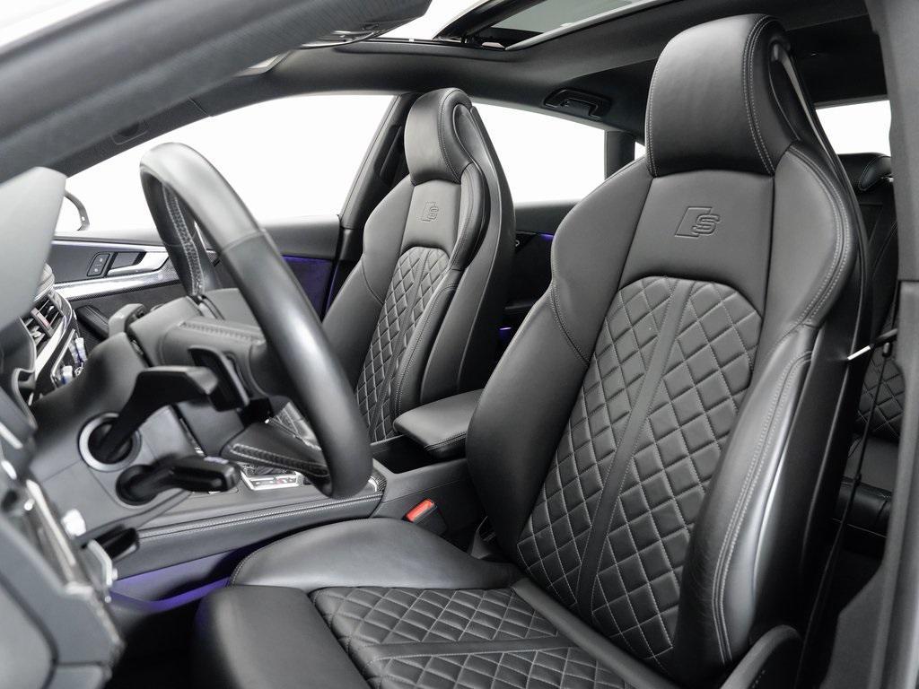 used 2018 Audi S5 car, priced at $31,995