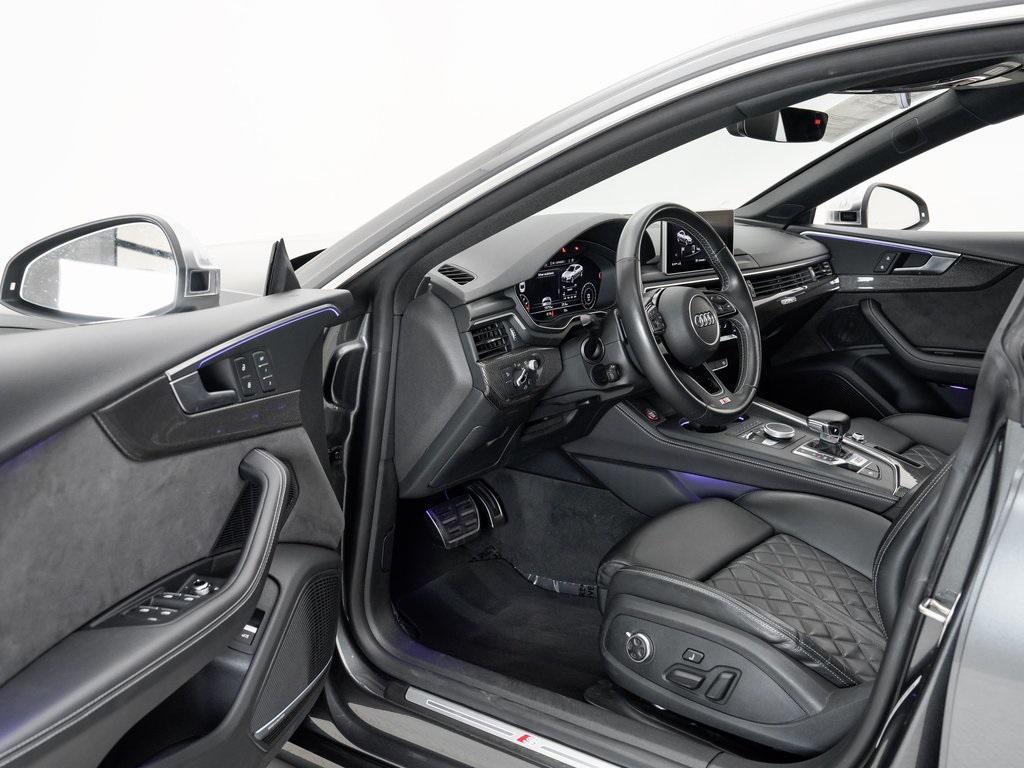 used 2018 Audi S5 car, priced at $31,995