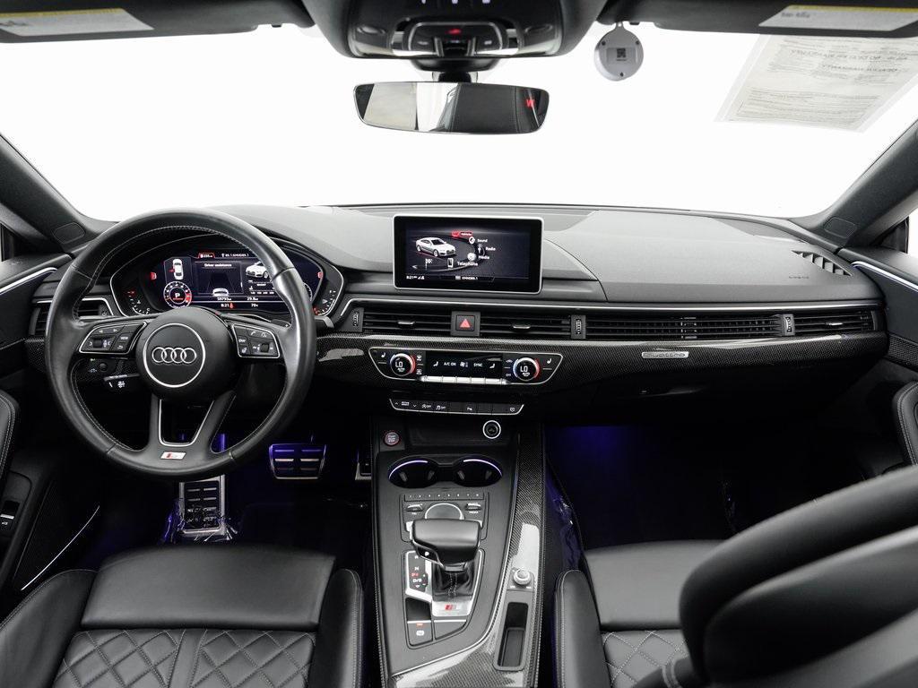 used 2018 Audi S5 car, priced at $31,995