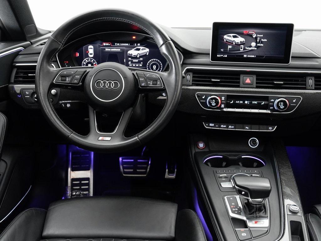 used 2018 Audi S5 car, priced at $31,995