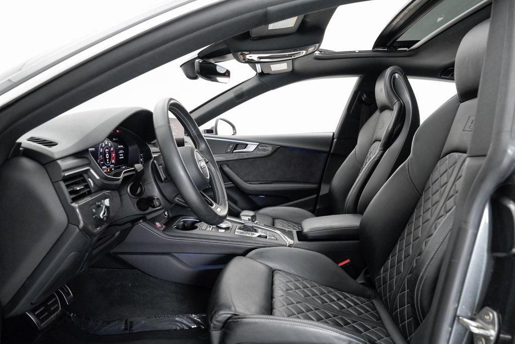 used 2018 Audi S5 car, priced at $33,900