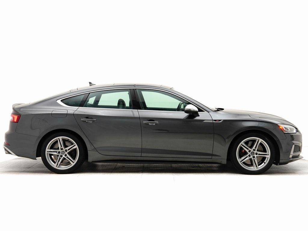 used 2018 Audi S5 car, priced at $31,995
