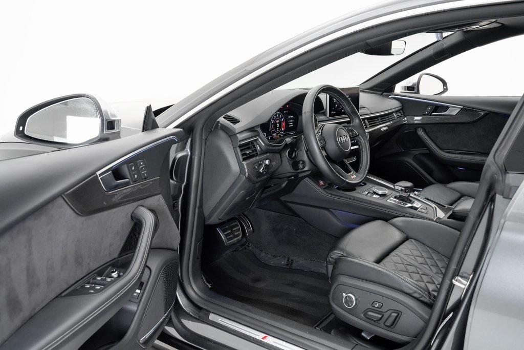 used 2018 Audi S5 car, priced at $33,900