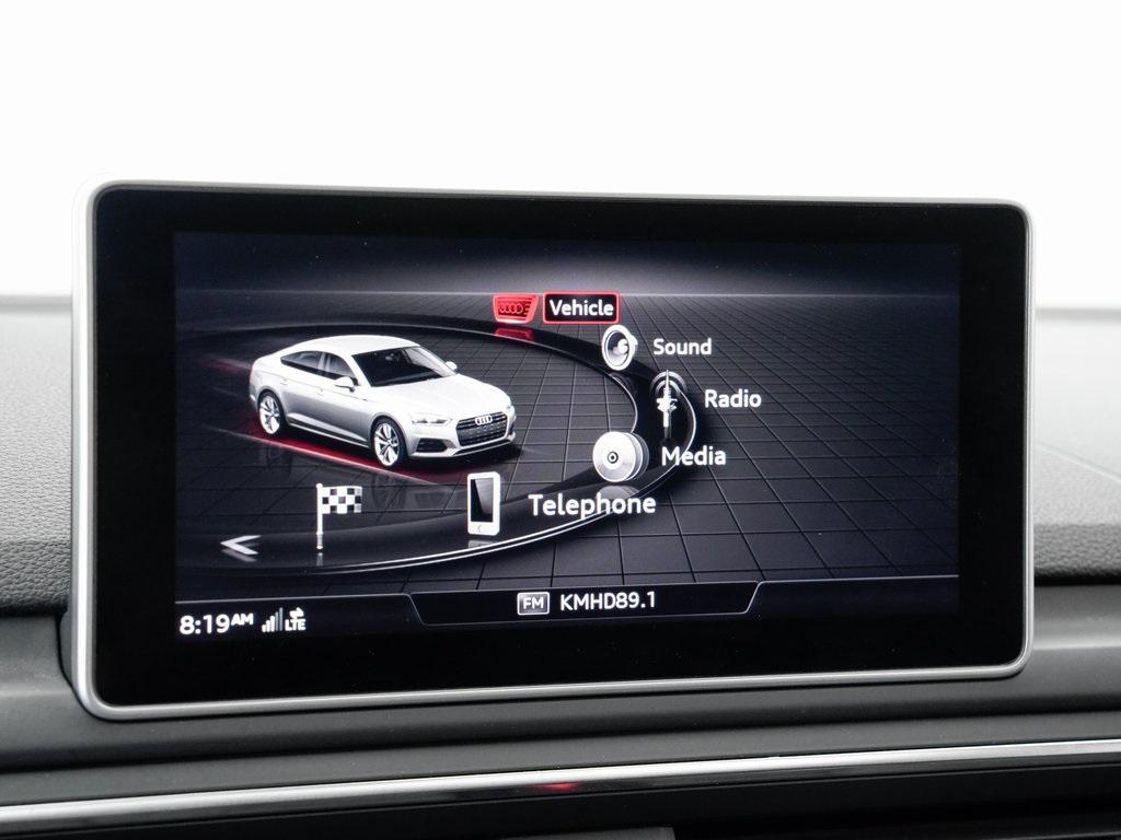 used 2018 Audi S5 car, priced at $31,995