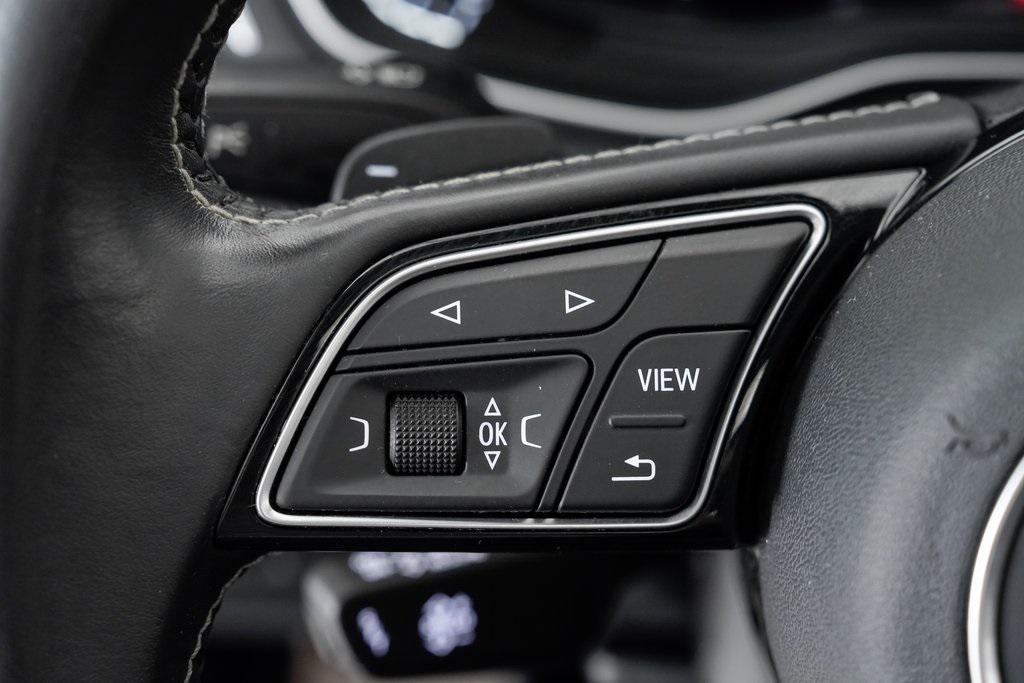 used 2018 Audi S5 car, priced at $33,900