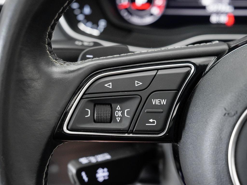 used 2018 Audi S5 car, priced at $31,995