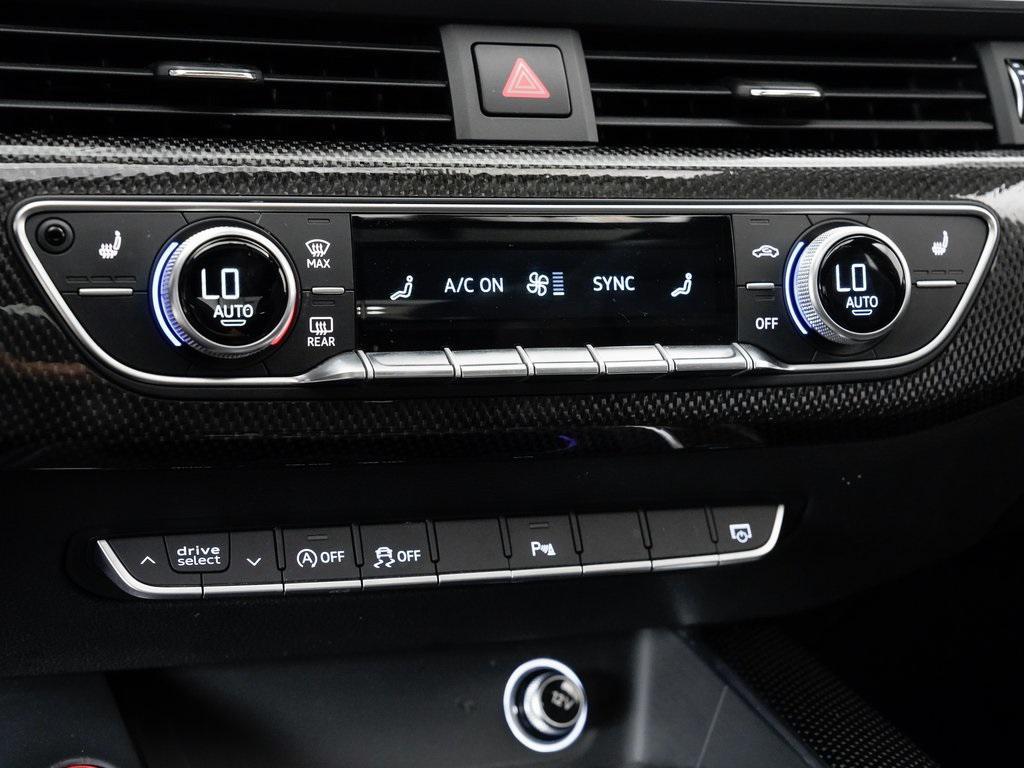 used 2018 Audi S5 car, priced at $31,995