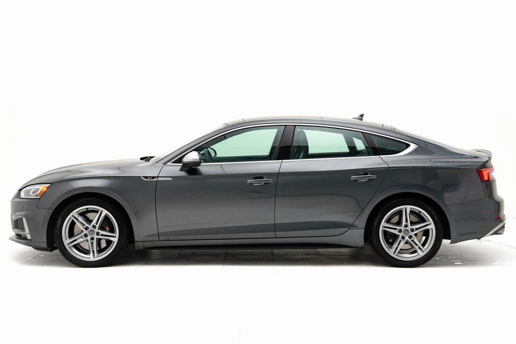 used 2018 Audi S5 car, priced at $33,900