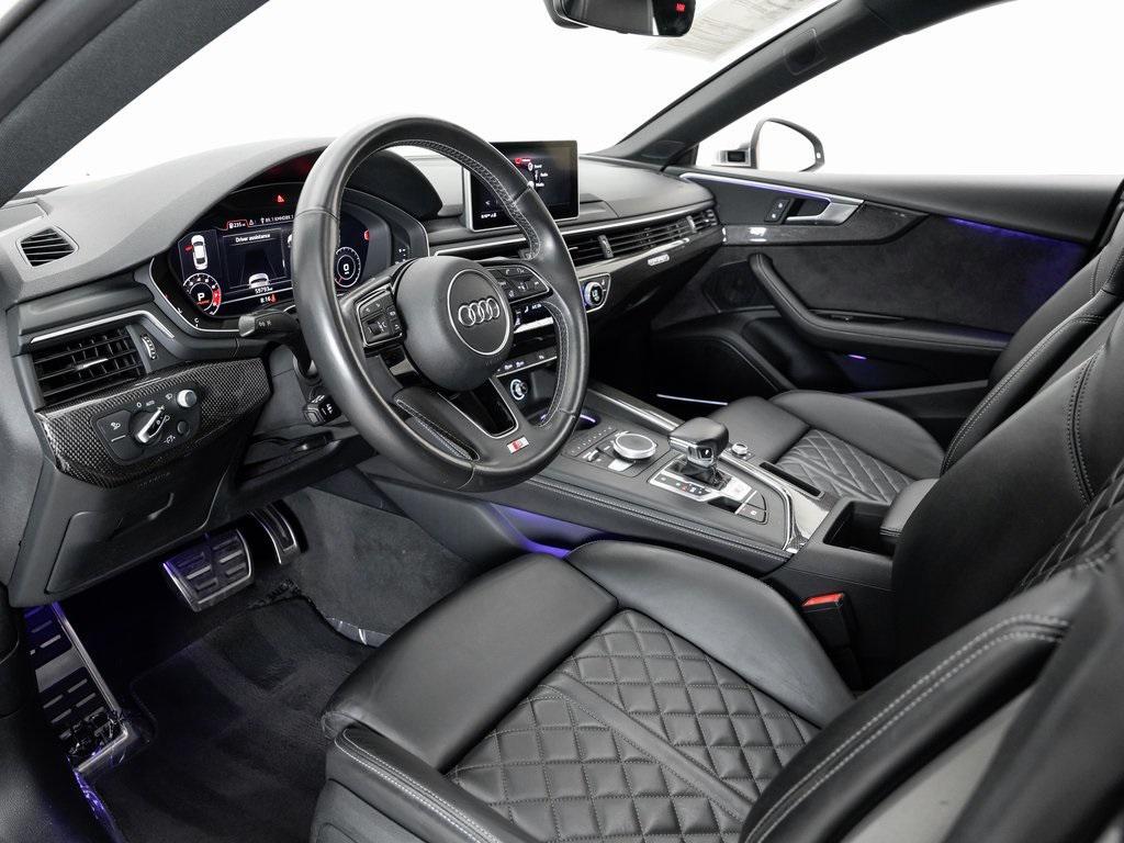 used 2018 Audi S5 car, priced at $31,995