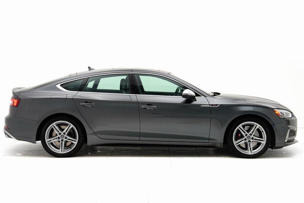 used 2018 Audi S5 car, priced at $33,900