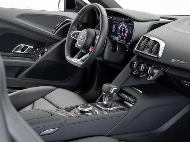 used 2021 Audi R8 car, priced at $157,900