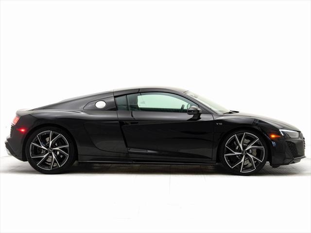 used 2021 Audi R8 car, priced at $157,900