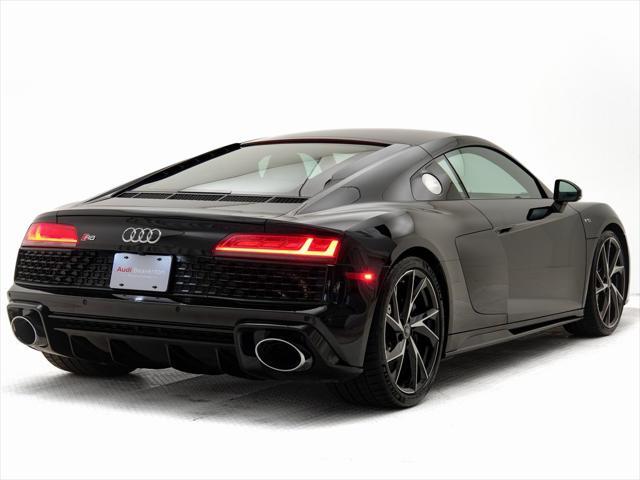 used 2021 Audi R8 car, priced at $157,900
