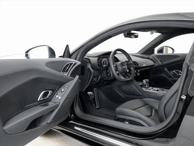 used 2021 Audi R8 car, priced at $157,900