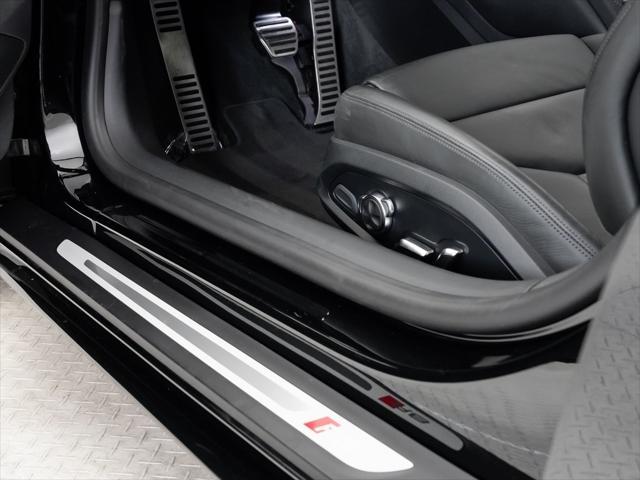 used 2021 Audi R8 car, priced at $157,900