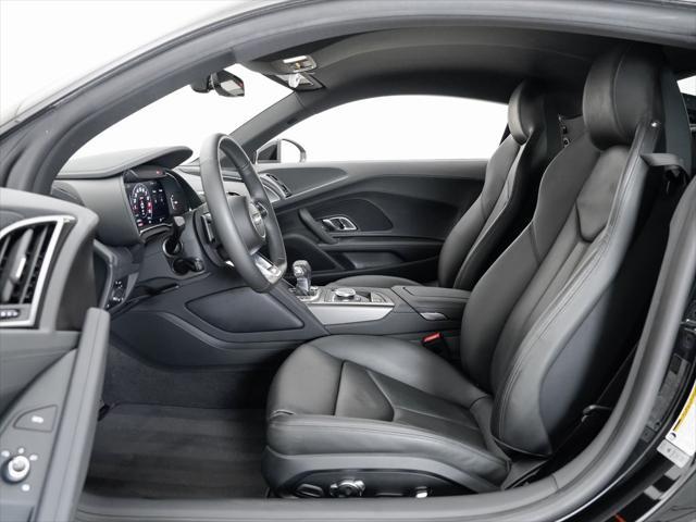 used 2021 Audi R8 car, priced at $157,900