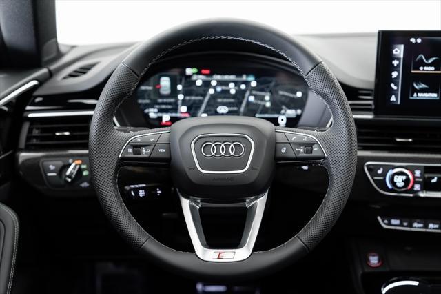 new 2024 Audi S5 car, priced at $72,285