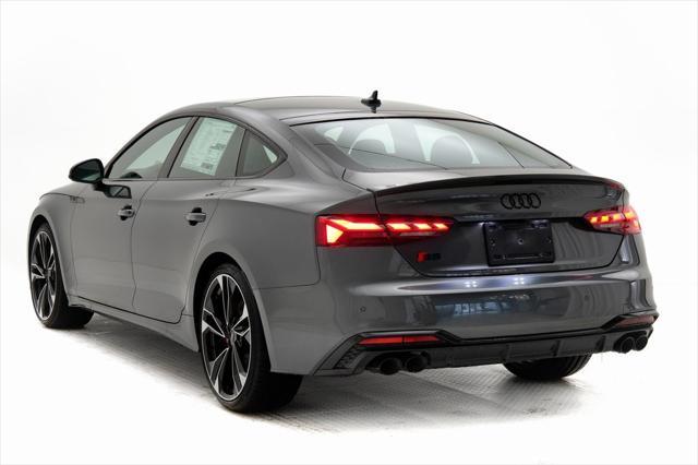 new 2024 Audi S5 car, priced at $72,285