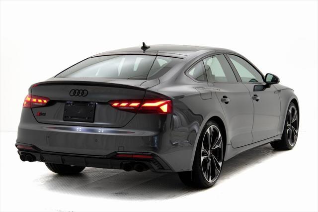 new 2024 Audi S5 car, priced at $72,285