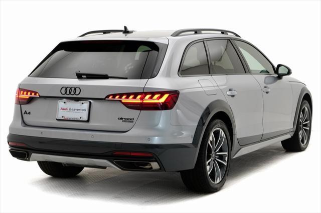 new 2024 Audi A4 allroad car, priced at $59,860