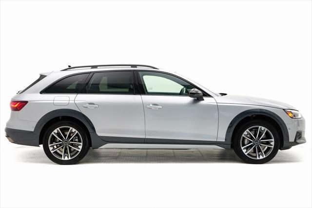 new 2024 Audi A4 allroad car, priced at $59,860